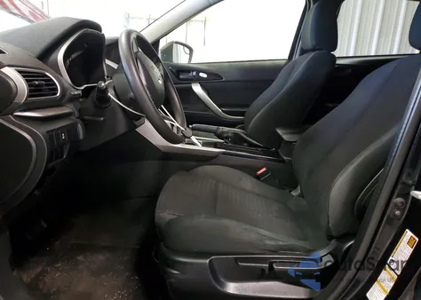 2020 Mitsubishi Eclipse Cross Es z USA, uszkodzony, nr VIN JA4AS3AAXLZ012786